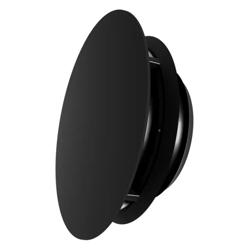 Blauberg VPD 125 R Black